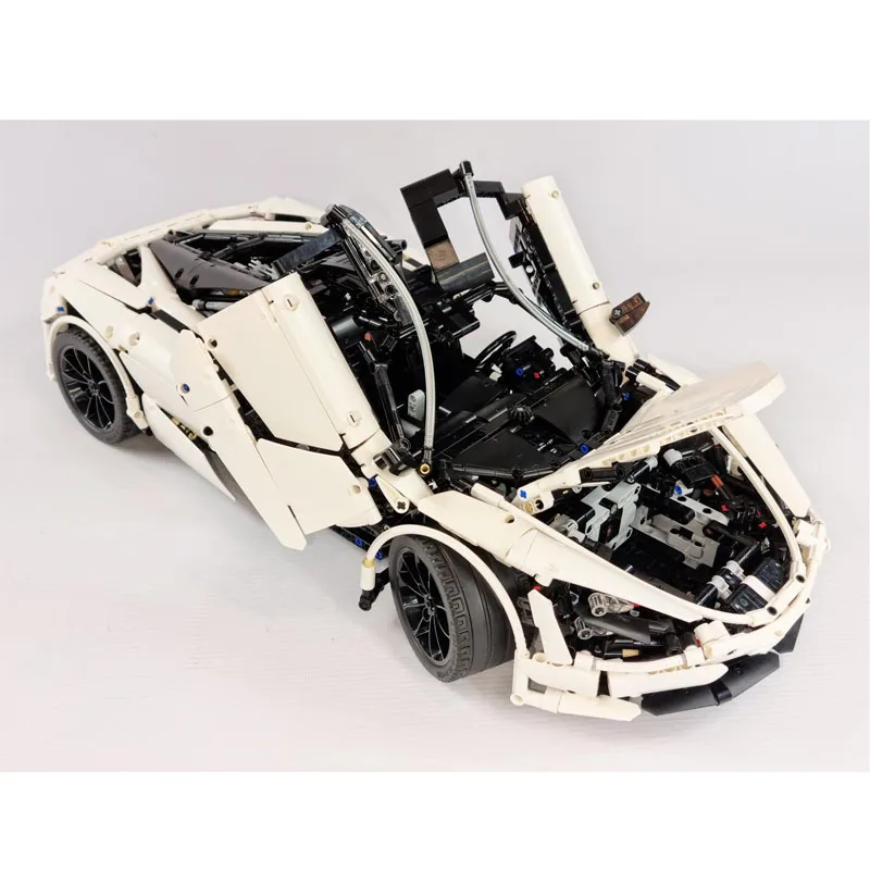 Kids Education Design - Projektant MOC-46762 Nowy Super Białe Miasto