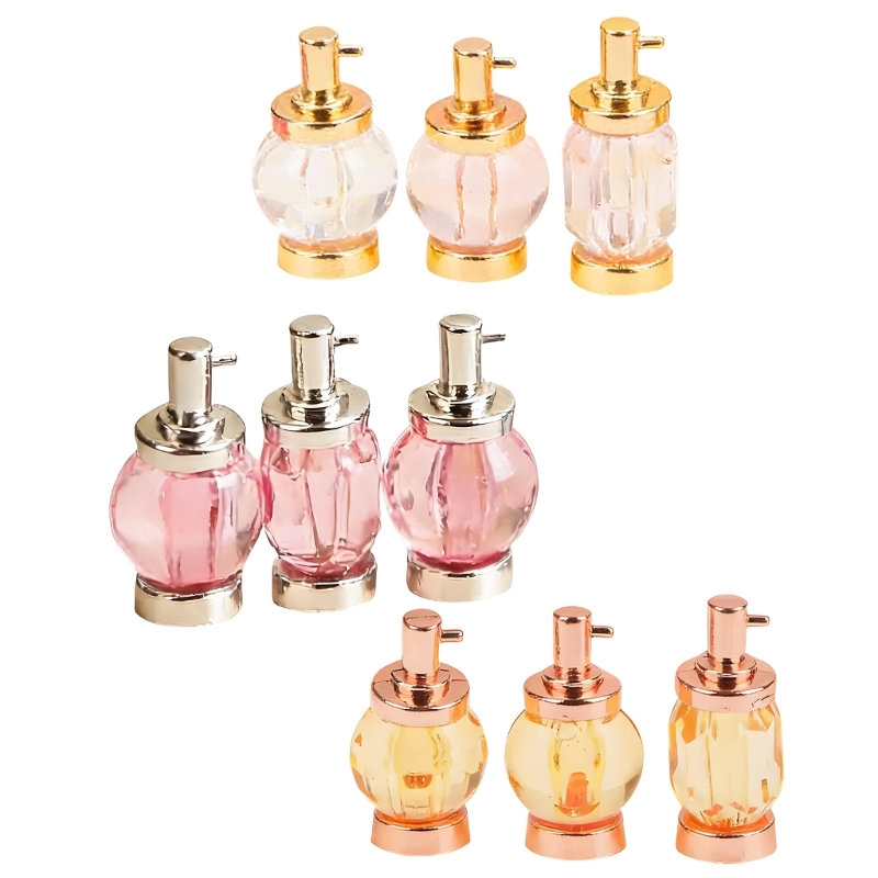 Kids Education Design - CORB Szczegółowy mini wyświetlacz perfum Akcesoria