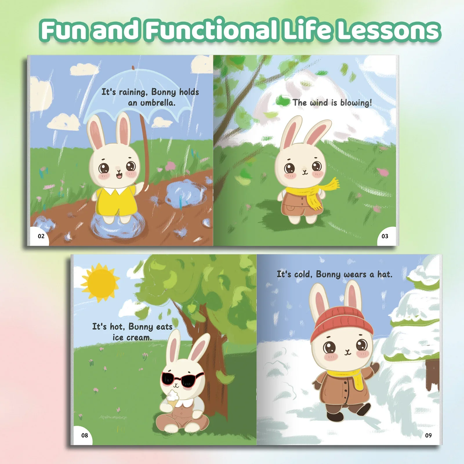 Seria „Mały Królik – inteligen – Kids Education Learning recenzja i cena