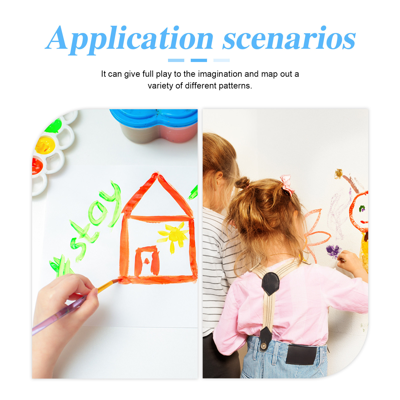 15 szt. Dziecięcy zestaw pędzl – Kids Education Design recenzja i cena