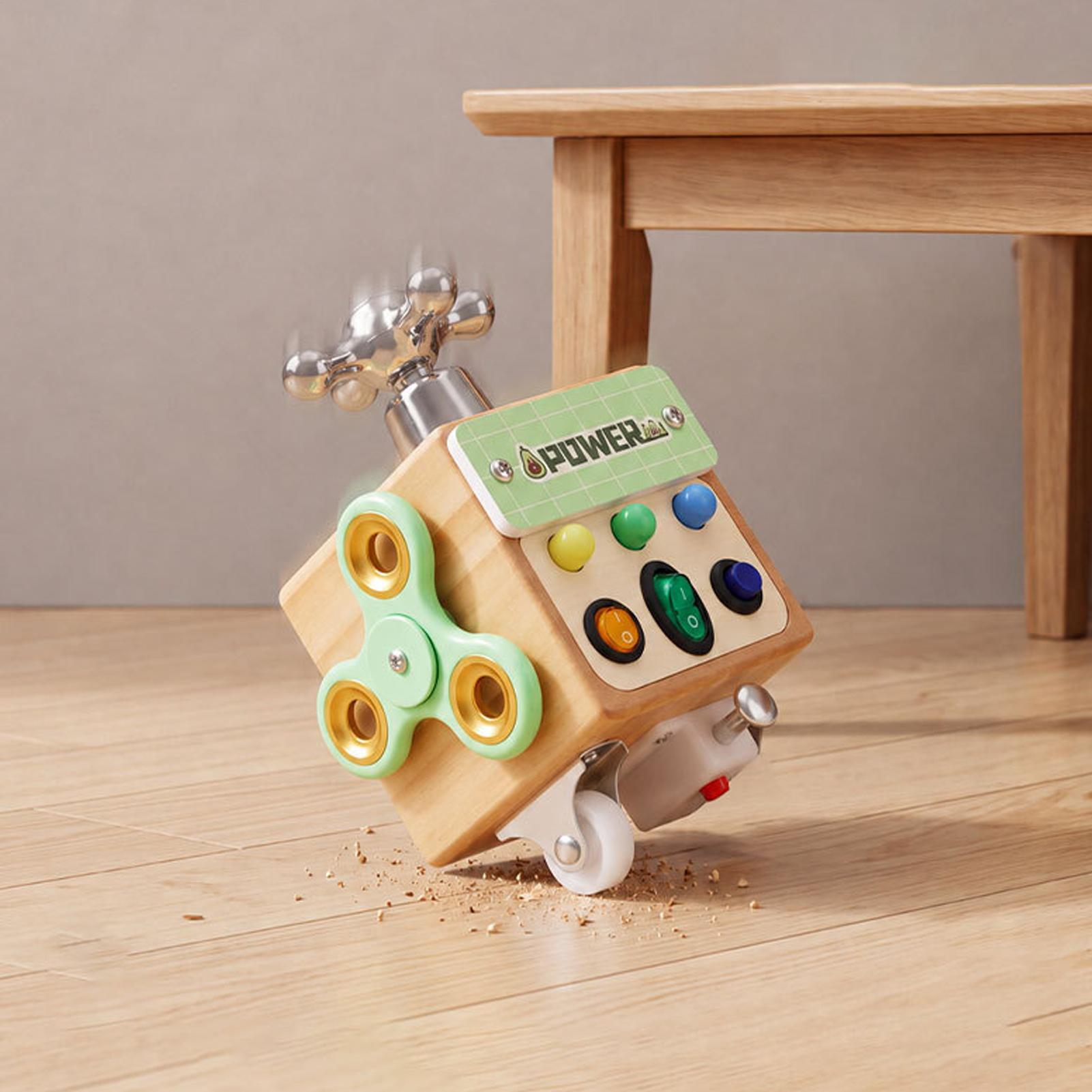 Zestaw edukacyjny z diodami LE – Kids Education Design recenzja i cena