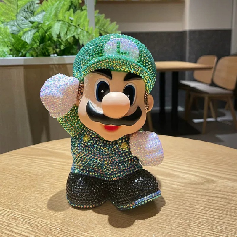 Kreskówkowy Mario Dinozaur DIY – Kingdom Kids Education recenzja i cena