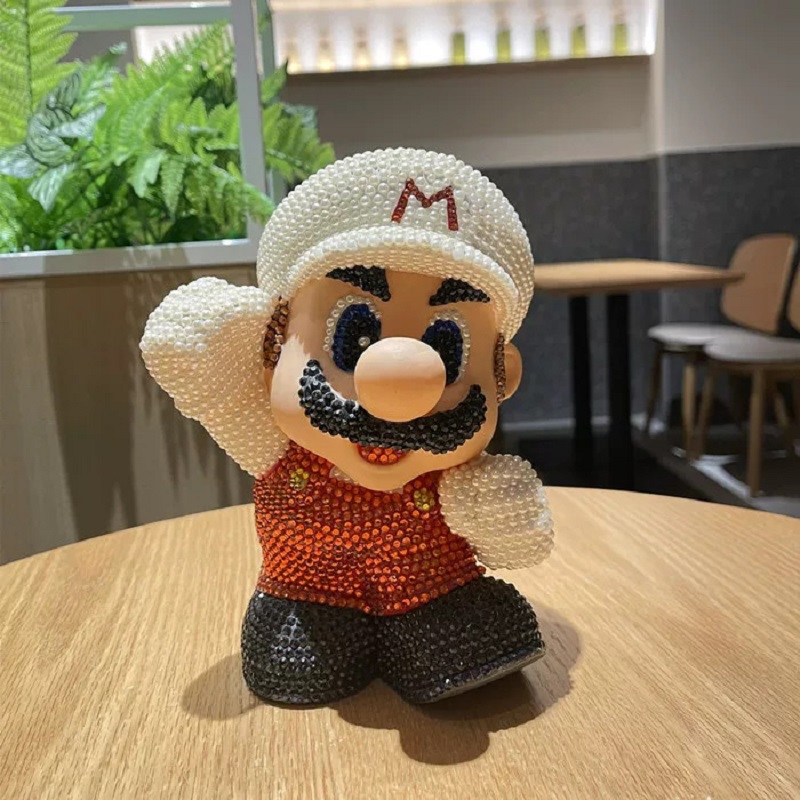 Kreskówkowy Mario Dinozaur DIY – Kingdom Kids Education recenzja i cena