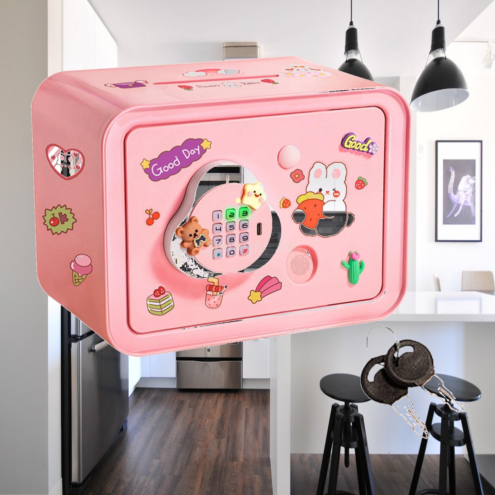 Skarbonka ATM z funkcją oszczę – Kids Education Savings recenzja i cena