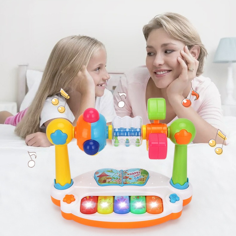 Dziecięce muzyczne królestwo:  – Kingdom Kids Education recenzja i cena