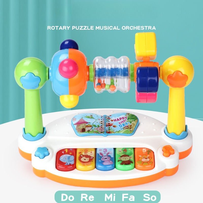 Dziecięce muzyczne królestwo:  – Kingdom Kids Education recenzja i cena