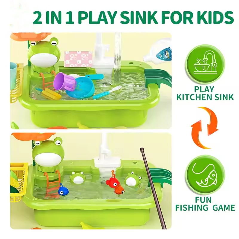 Nowa zabawka kuchenna dla dzie – Kids Education Design recenzja i cena