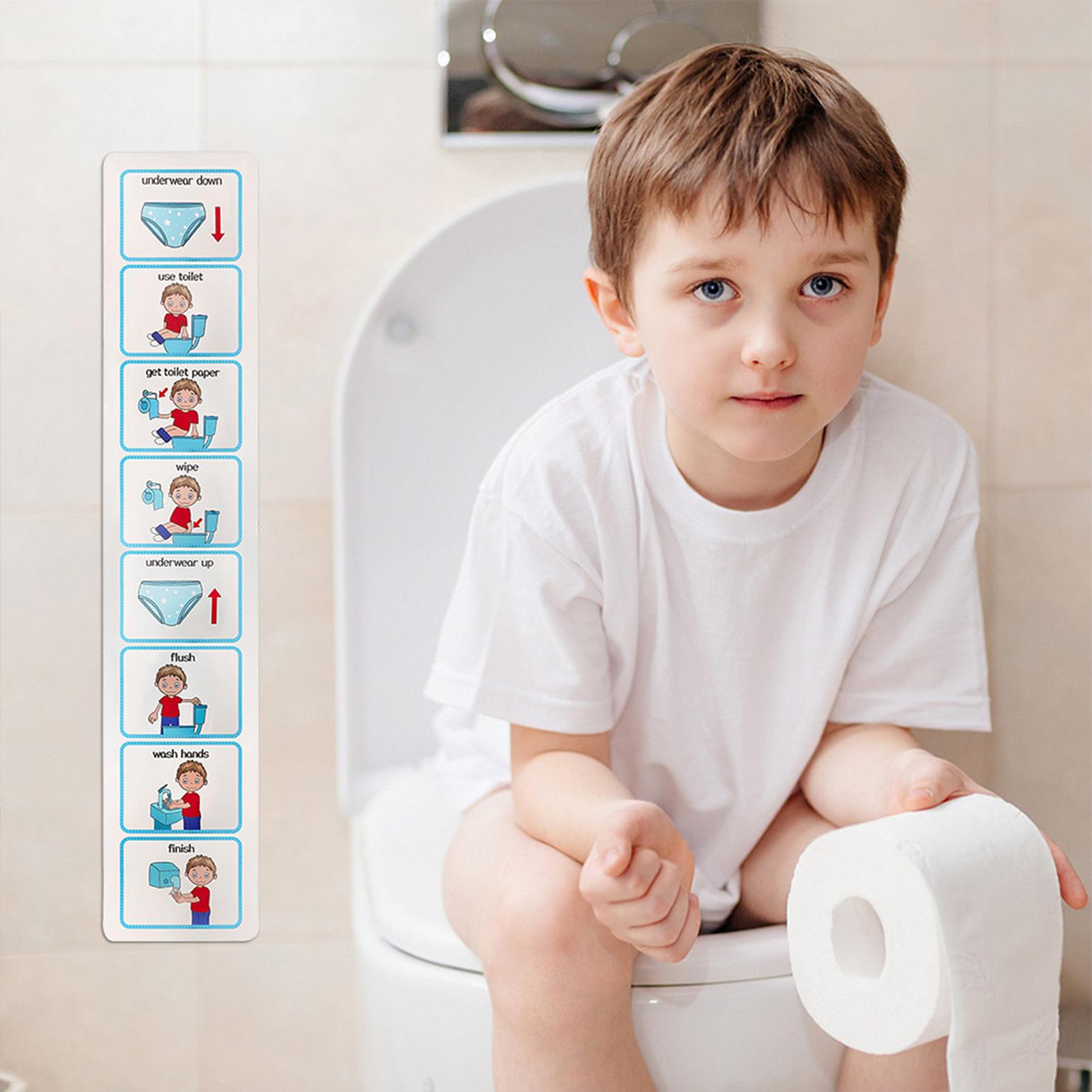 Planer treningu czystości dla  – Kids Education Charts recenzja i cena