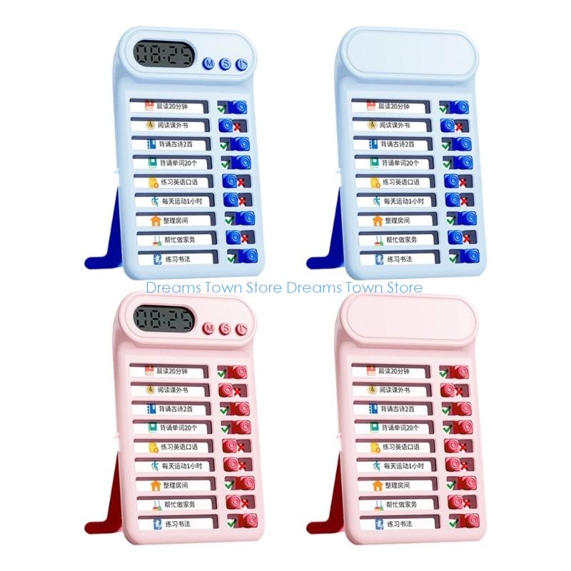 HX6A Tablica kontrolna codzien – Kids Education Charts recenzja i cena