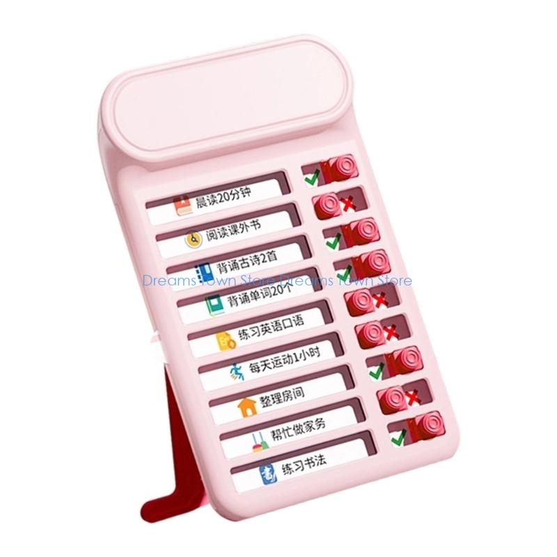 HX6A Tablica kontrolna codzien – Kids Education Charts recenzja i cena