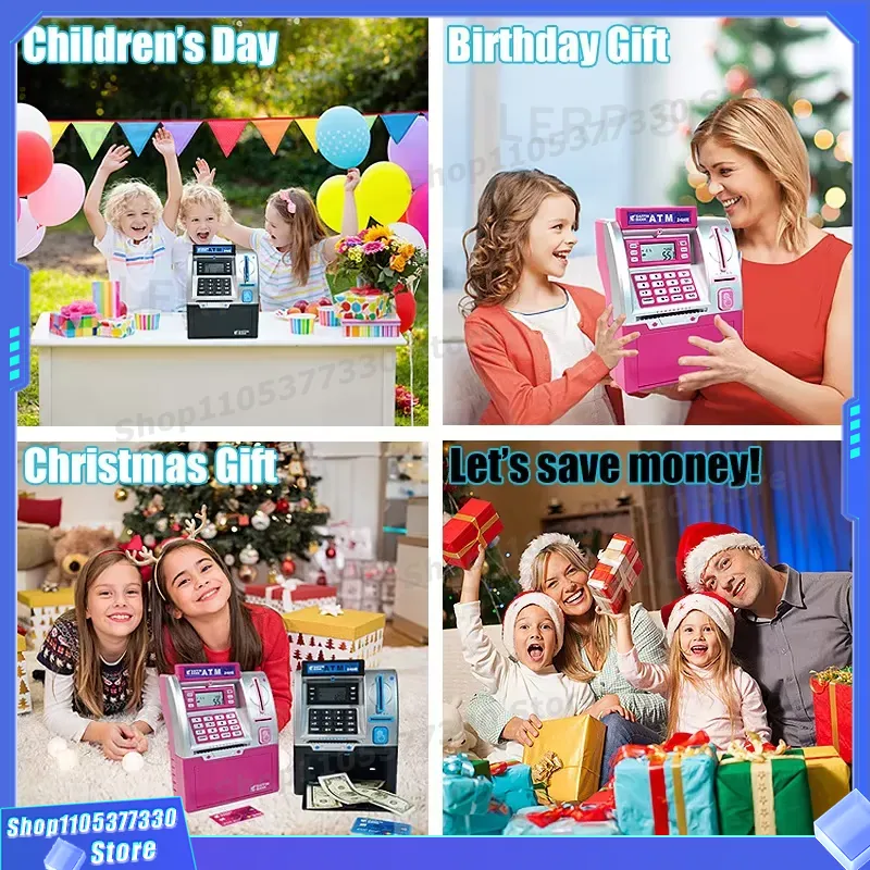 Elektryczna Mini Bankomat Zaba – Kids Education Savings recenzja i cena