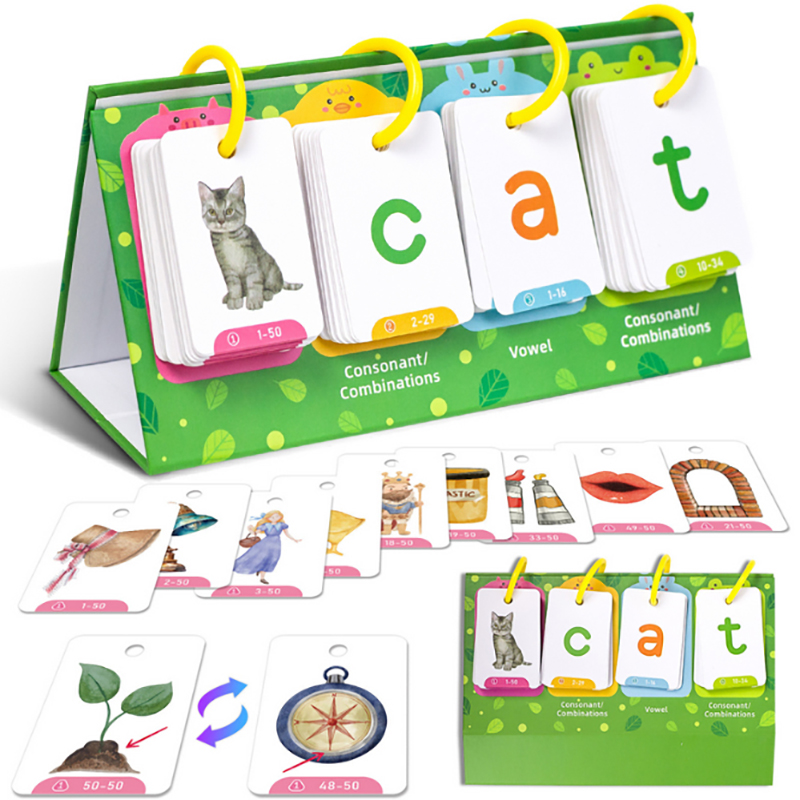 Karty edukacyjne dla dzieci z  – Kids Education Charts recenzja i cena