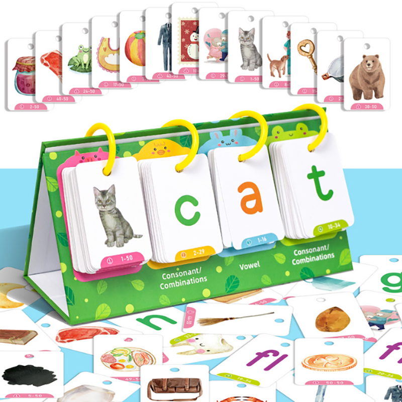 Karty edukacyjne dla dzieci z  – Kids Education Charts recenzja i cena