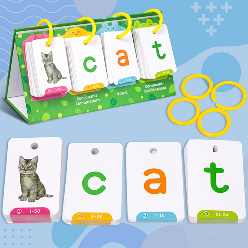 Karty edukacyjne dla dzieci z  – Kids Education Charts recenzja i cena