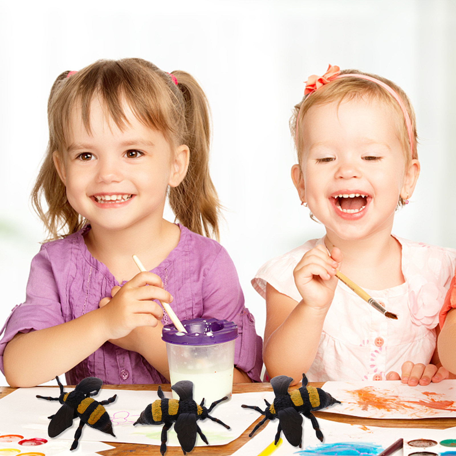 3 sztuki realistycznych ozdobn – Kids Education Learning recenzja i cena