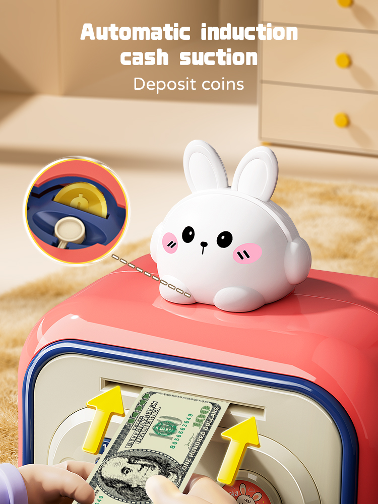 Elektroniczna skarbonka Pos Sa – Kids Education Savings recenzja i cena