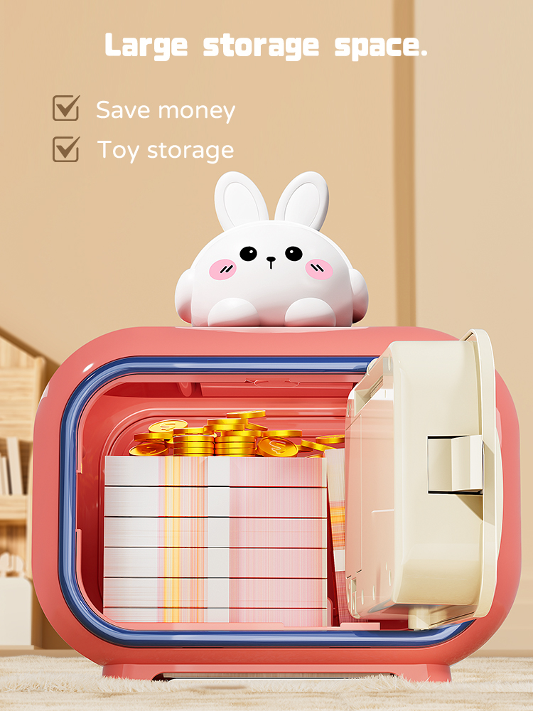 Elektroniczna skarbonka Pos Sa – Kids Education Savings recenzja i cena