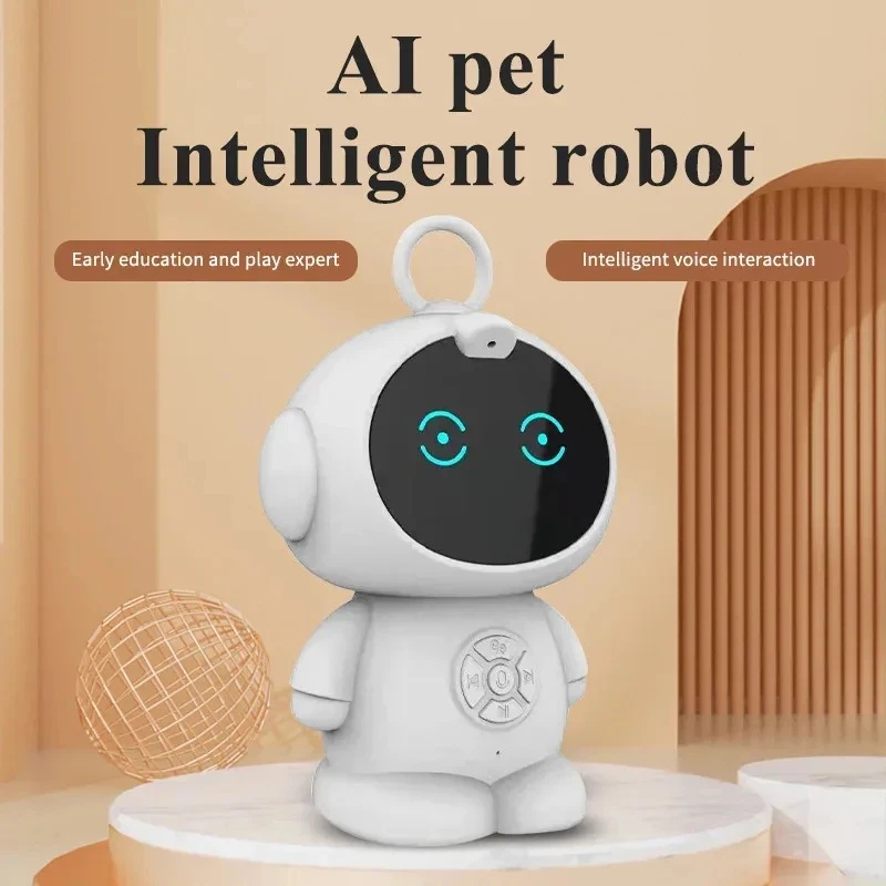 Inteligentny robot AI z WiFi – – Kids Education Learning recenzja i cena