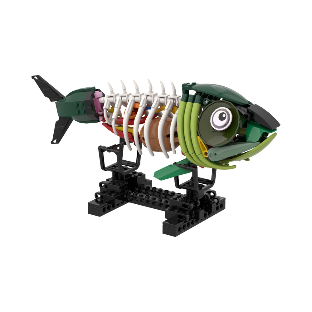 Klocki konstrukcyjne MOC Model – Kids Education Design recenzja i cena