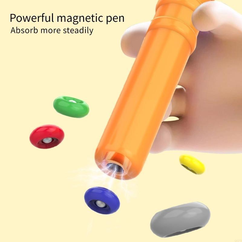 Magnetyczna deska losowa z dop – Kids Education Design recenzja i cena