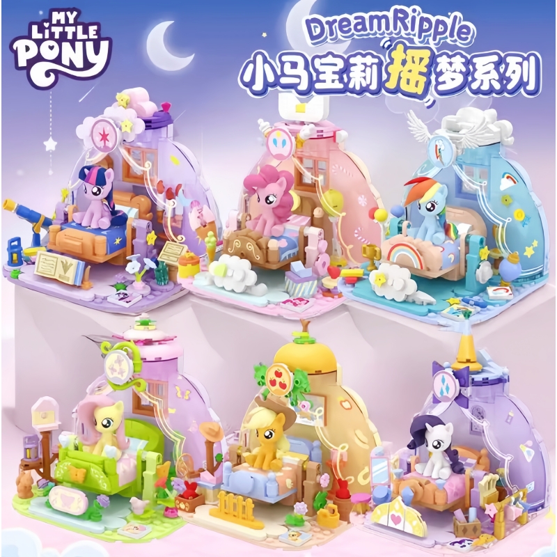2025 Nowa seria My Little Pony – Kids Education Learning recenzja i cena